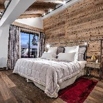 Hotel La Sivoliere cazare Courchevel