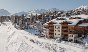 Hotel Le Strato cazare Courchevel