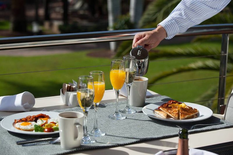 Unique Club At Lopesan Costa Meloneras Resort