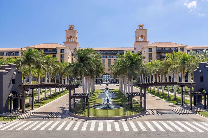 Unique Club At Lopesan Costa Meloneras Resort