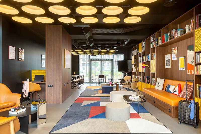 Hotel Moxy Paris Clamart