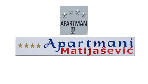Hotel Apartments Matijasevic