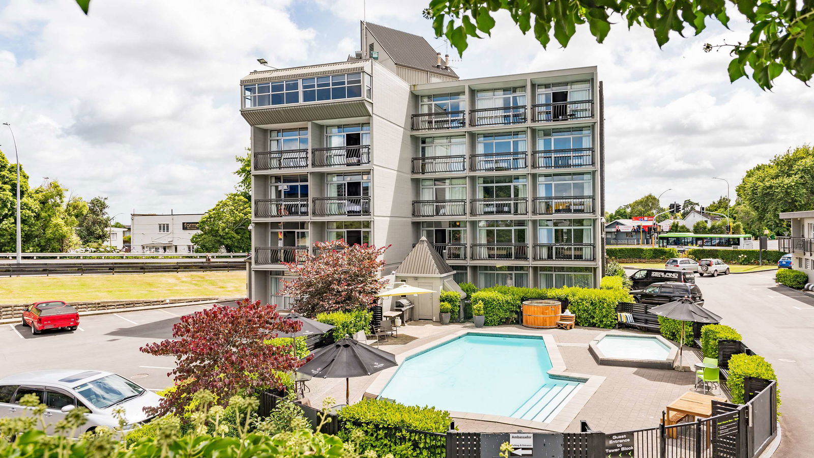 Hotel Heartland Ambassador Hotel Hamilton