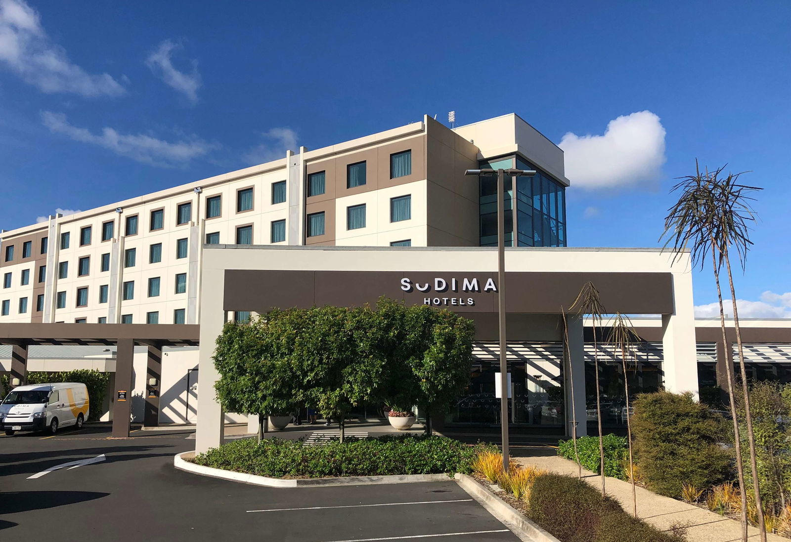 Hotel Sudima Auckland Airport