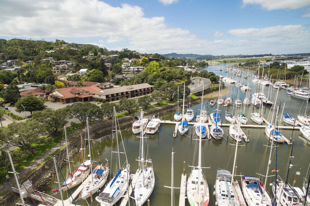 Hotel Distinction Whangarei Hotel & Conference Centre