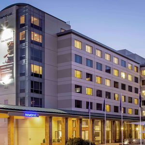 Hotel Novotel Rotorua Lakeside cazare Rotorua