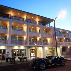 Hotel The Crown cazare Napier