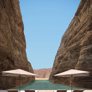 Hotel Banyan Tree Alula cazare Al-`Ula