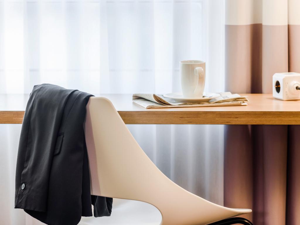 Hotel Ibis Heidelberg Hauptbahnhof