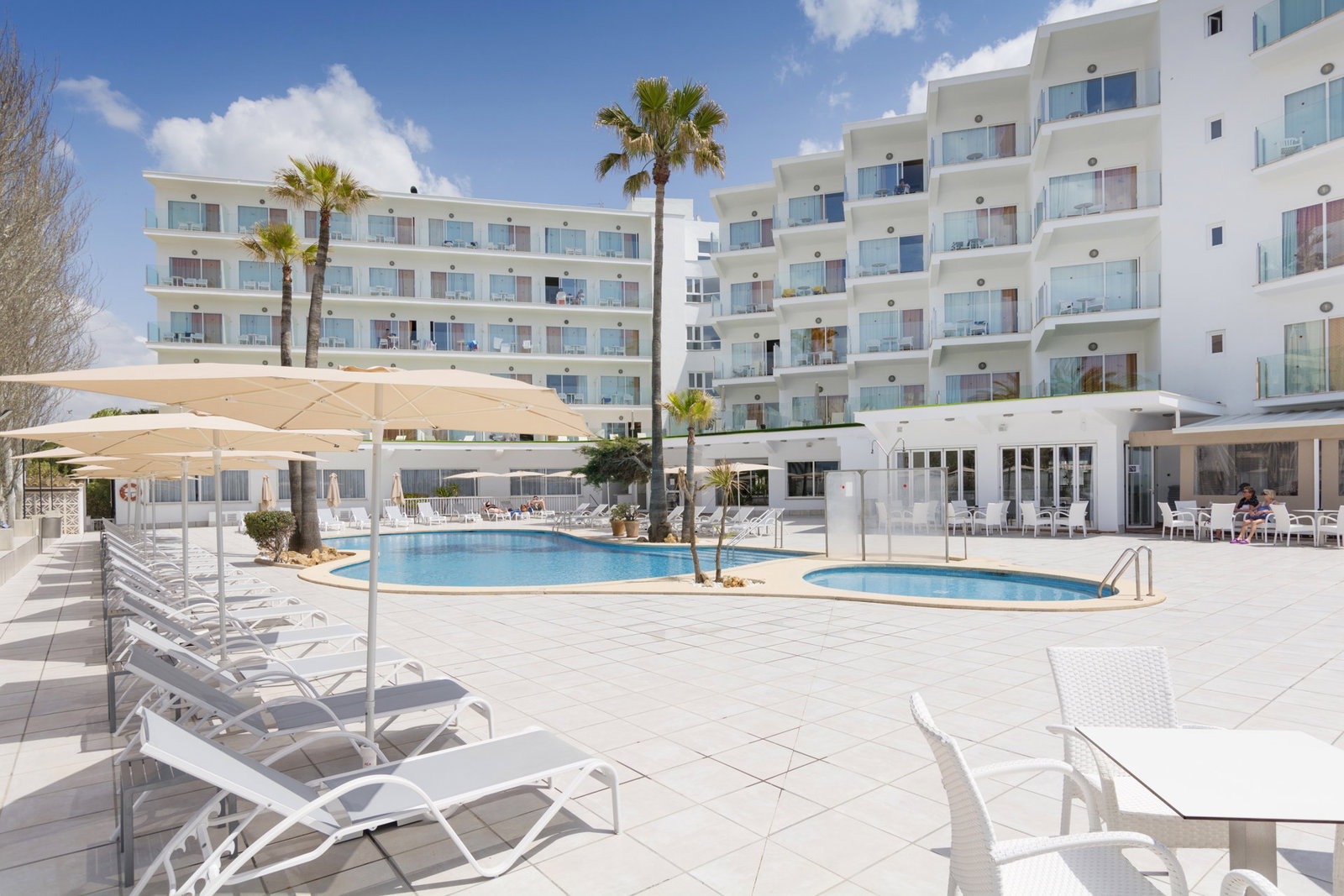 Hotel Hsm Golden Playa