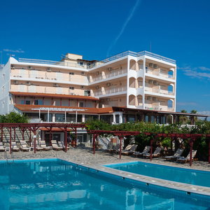 Hotel Poseidon Beach Hotel cazare Epirus