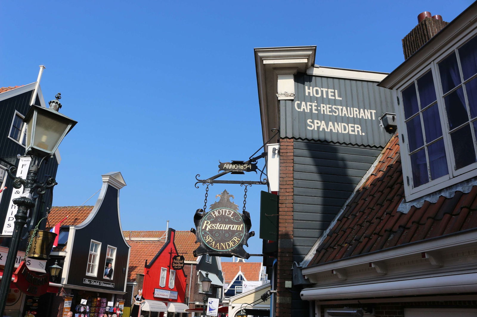 Hotel Hotel Spaander Best Western Signature Collection