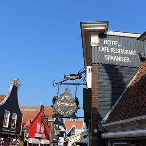 Hotel Hotel Spaander Best Western Signature Collection cazare Volendam