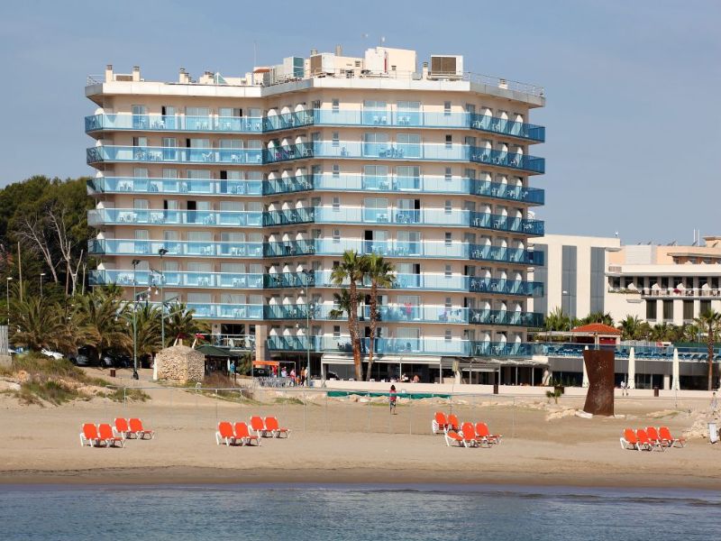 Hotel Golden Donaire Beach