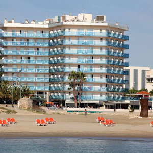 Hotel Golden Donaire Beach cazare La Pineda