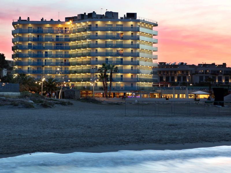 Golden Donaire Beach