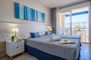 Hotel Estival Park Apartamentos cazare La Pineda