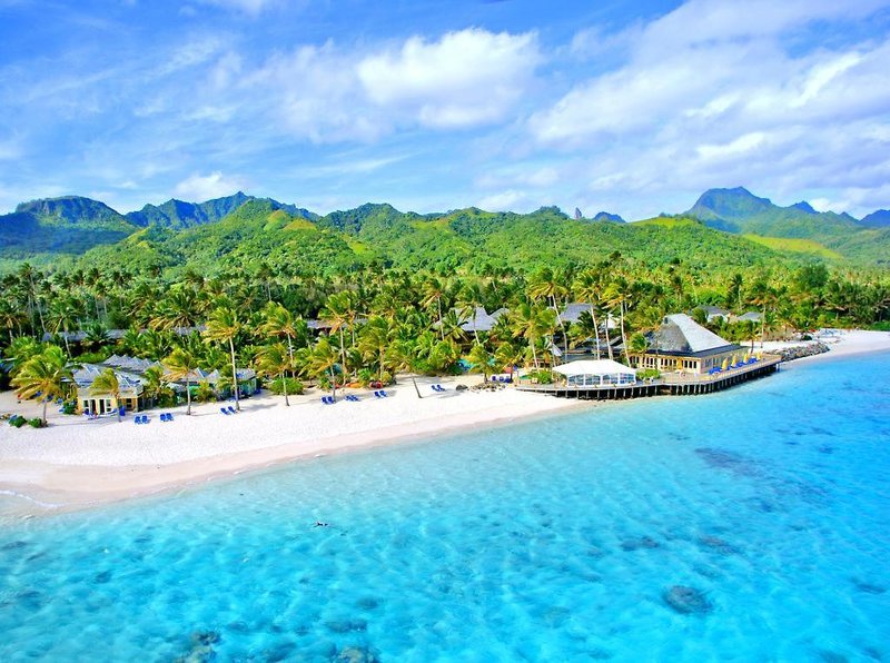 Hotel The Rarotongan Beach Resort