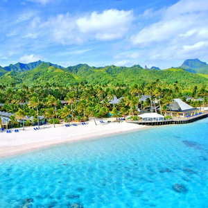 Hotel The Rarotongan Beach Resort cazare Rarotonga