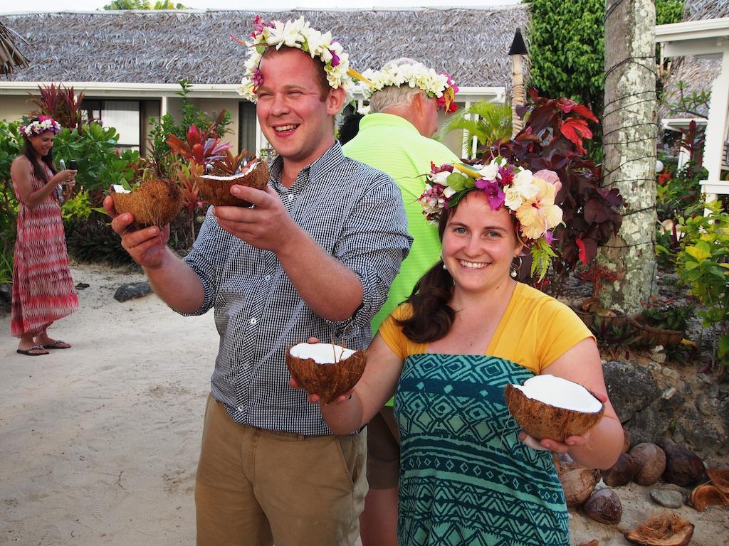 Hotel Manuia Beach Resort