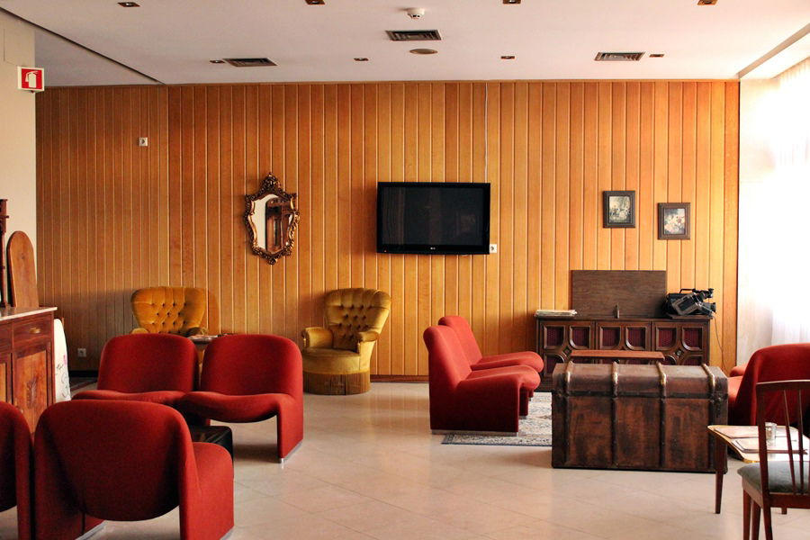 Hotel Hotel Meia Lua