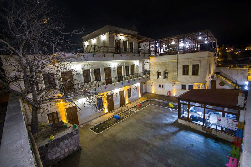 Hotel Ozbek Stone House