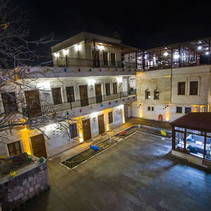 Hotel Ozbek Stone House cazare Nevsehir