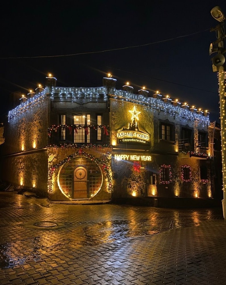 Hotel Ashab-I Kehf Cappadocia House