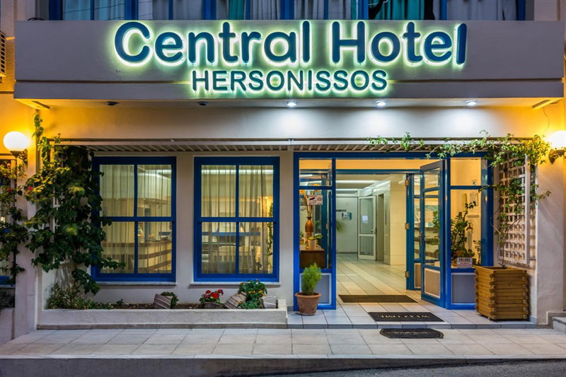 Hotel Central Hersonissos Hotel
