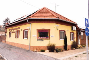Hotel Borostyan Apartmanhaz cazare Morahalom