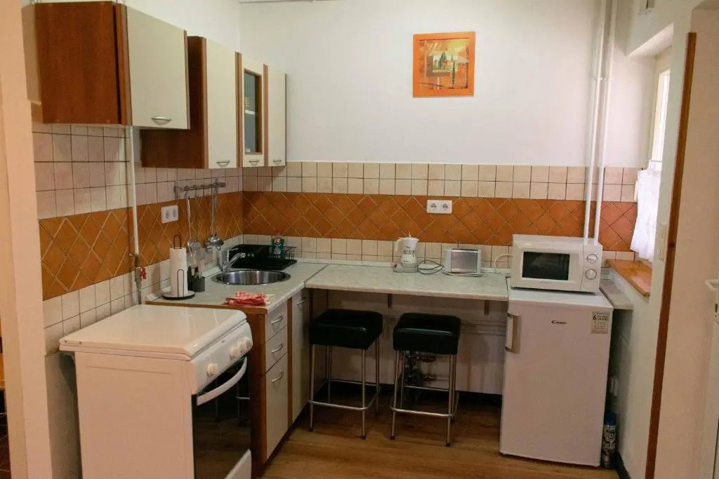 Borostyan Apartmanhaz