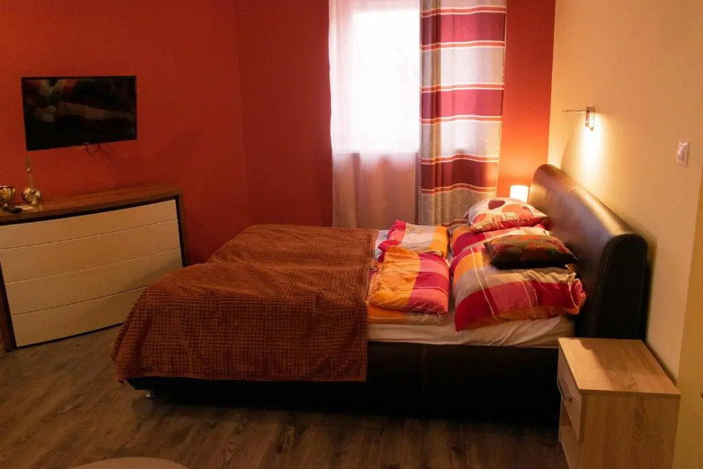 Borostyan Apartmanhaz