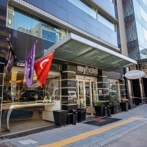 Hotel My Hotel cazare Nikfer