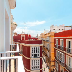 Hotel Tandem Ancha 34 cazare Cadiz