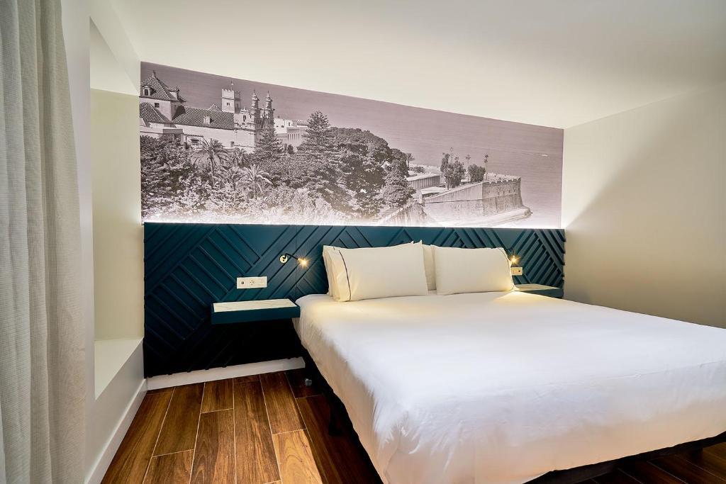 Hotel Tandem Torres De Cádiz Suites