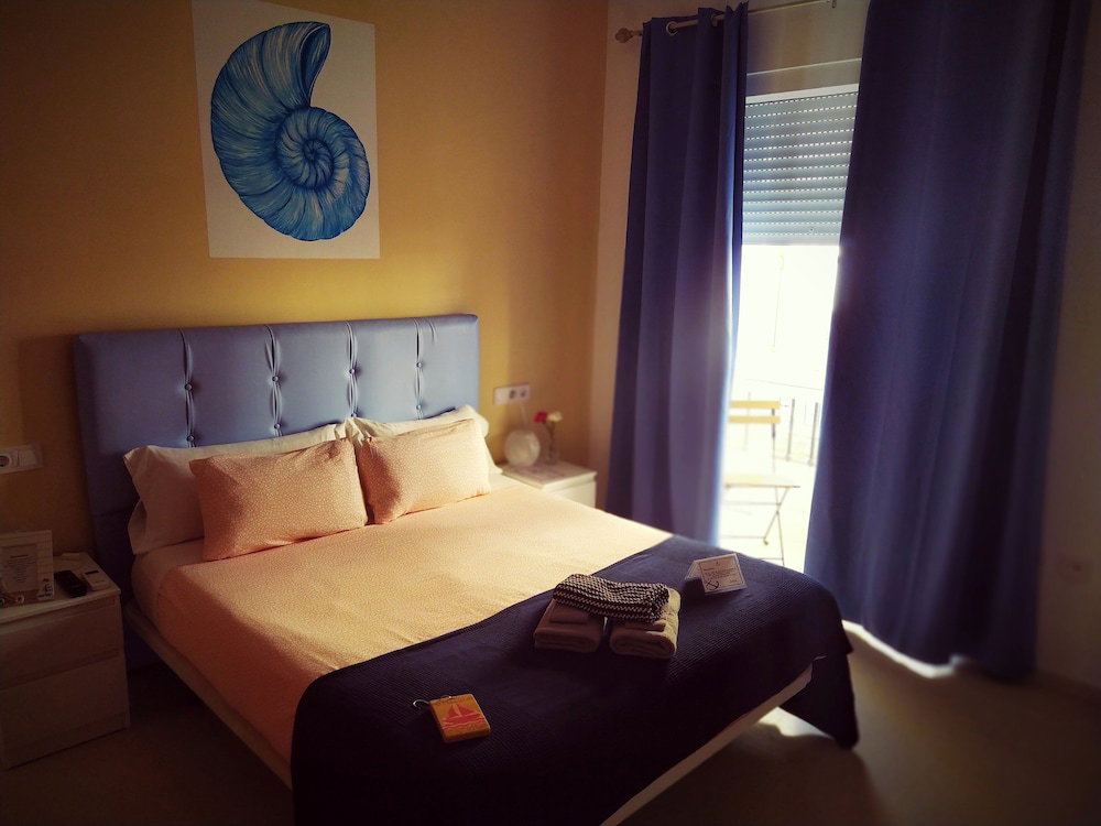 Hotel Casa Nautilus Cadiz