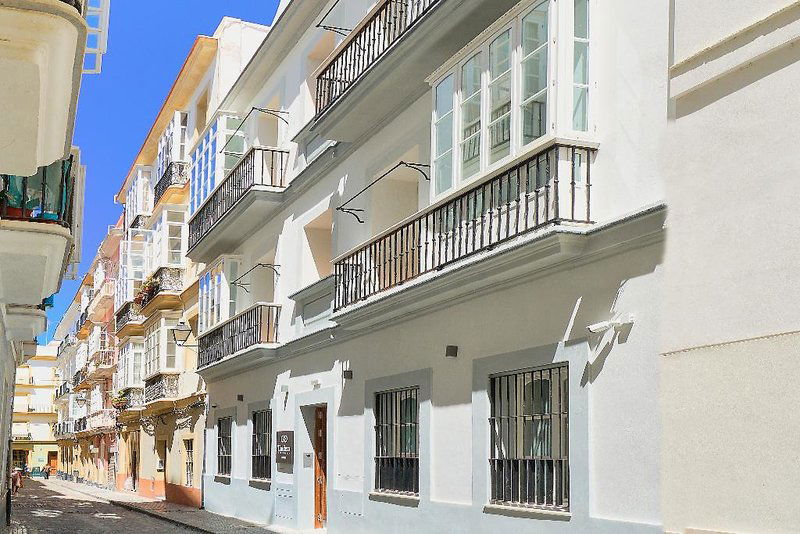 Hotel Tandem Pópulo