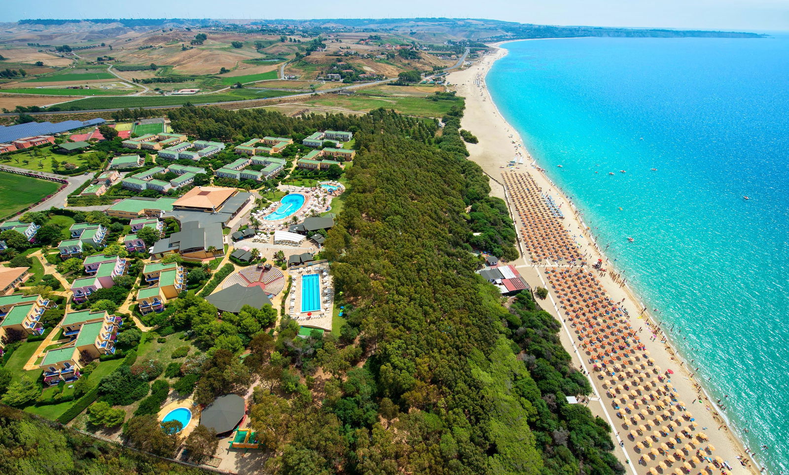 Hotel Serenè Resort