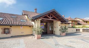 Hotel Best Western Plus Hotel Le Rondini cazare Torino