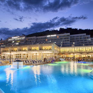 Hotel Hotel Lido Palace cazare Rabac