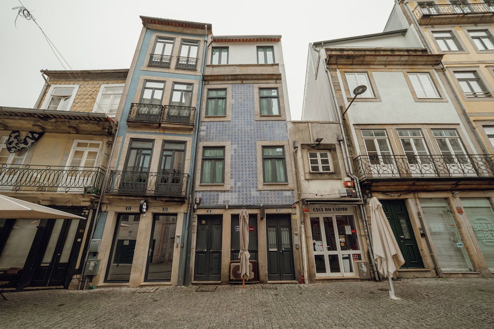 Carmo Residence Porto - S Helena By Vacationy