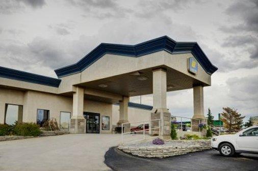 Hotel Days Inn By Wyndham Drayton Valley