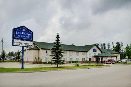 Hotel Days Inn By Wyndham Whitecourt