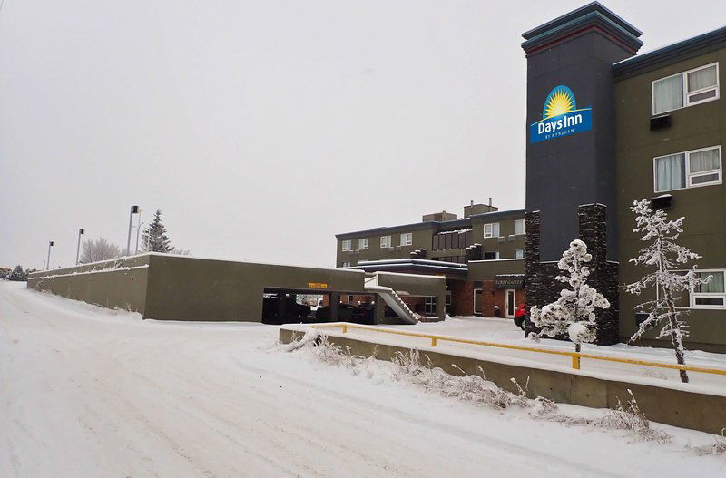 Hotel Days Inn By Wyndham Airdrie