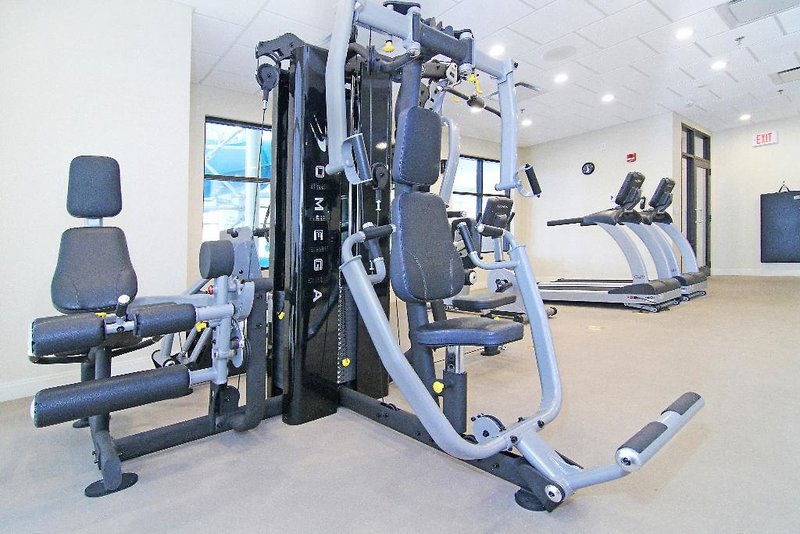 Hotel Holiday Inn Express & Suites Calgary Nw - University Area