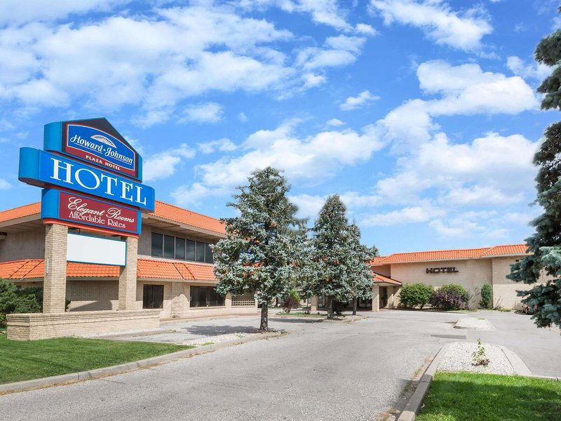 Hotel Surestay Plus By Best Western Windsor