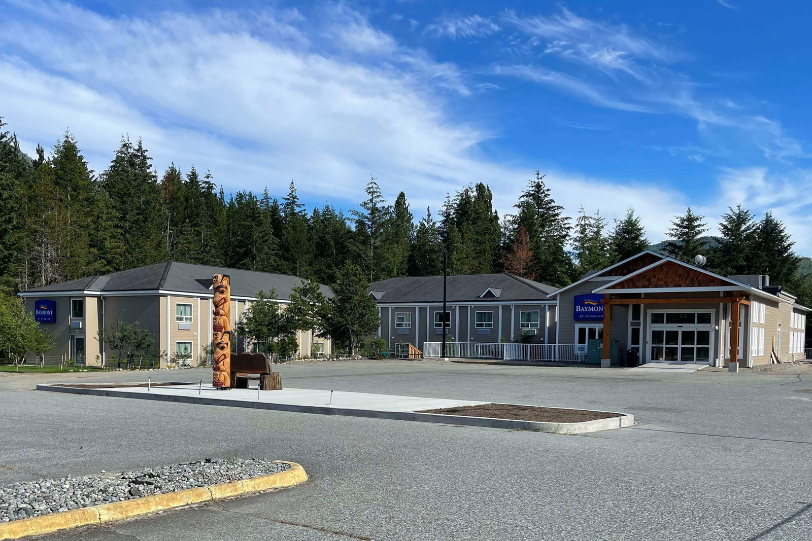 Hotel Baymont By Wyndham Gold River