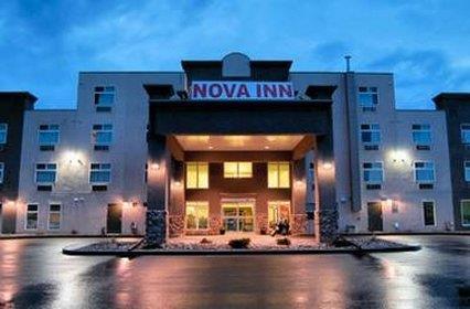 Hotel Quality Inn & Suites Hinton