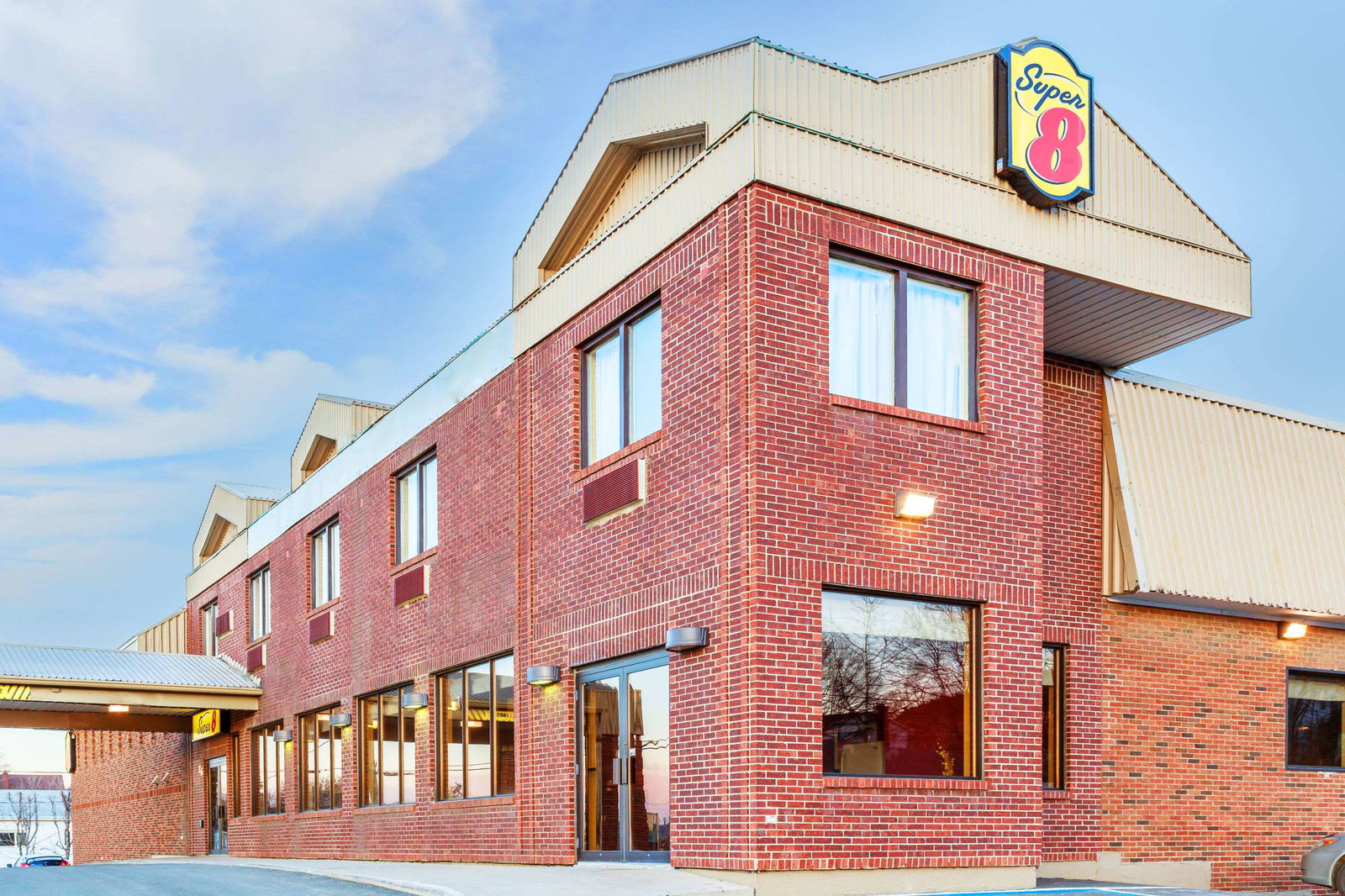 Hotel Super 8 By Wyndham Campbellton Nb