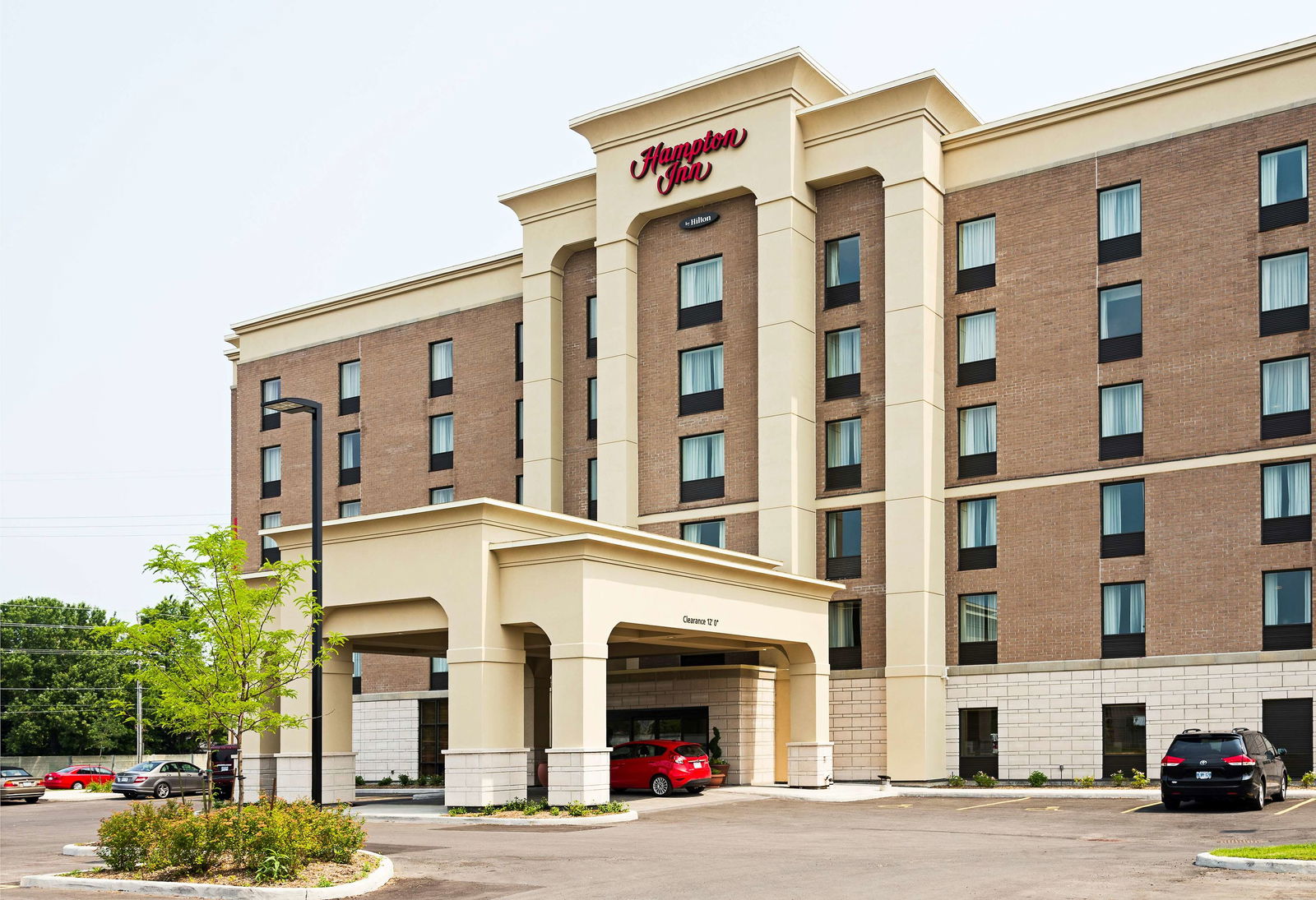 Hotel Hampton Inn By Hilton Ottawa Airport